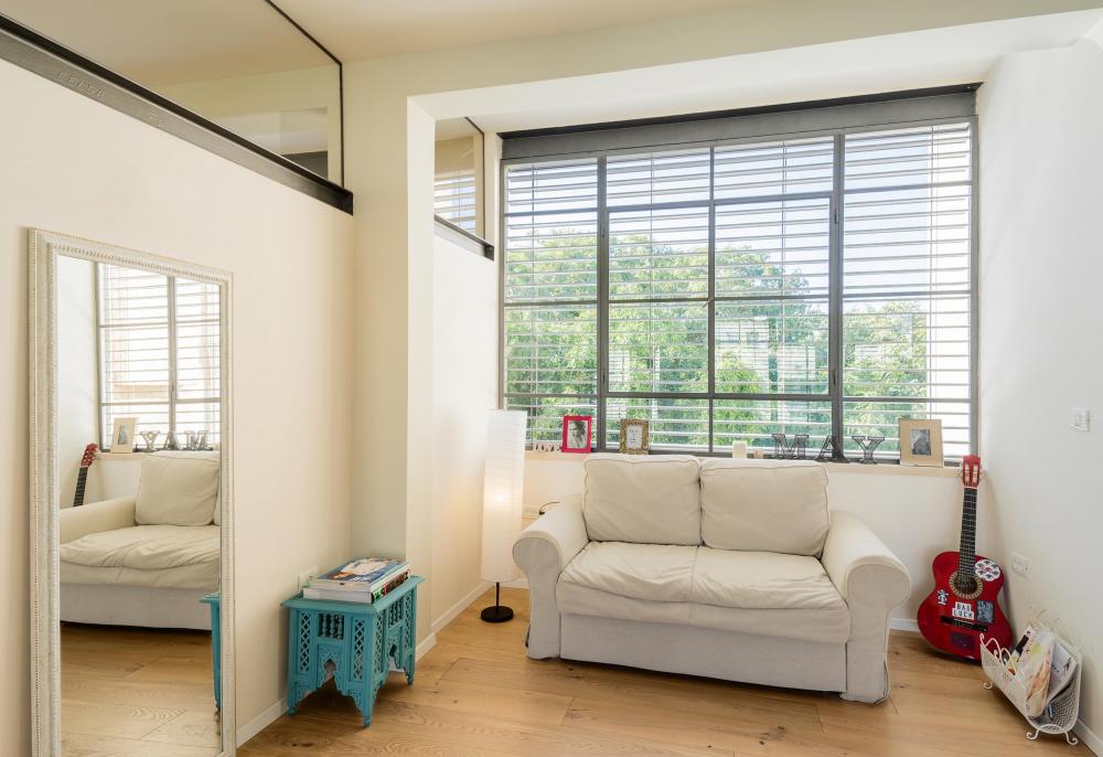 צילום דירה לאדריכל אודי קרמסקי