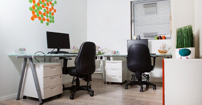 עיצוב משרדי הייטק רמת החייל