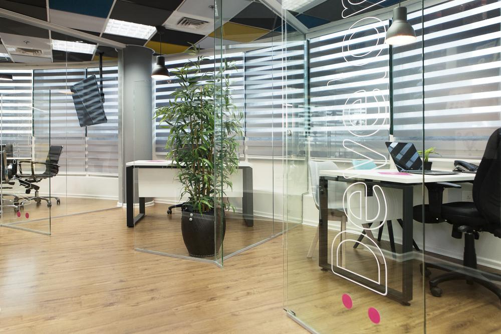 עיצוב משרד דנה שקד