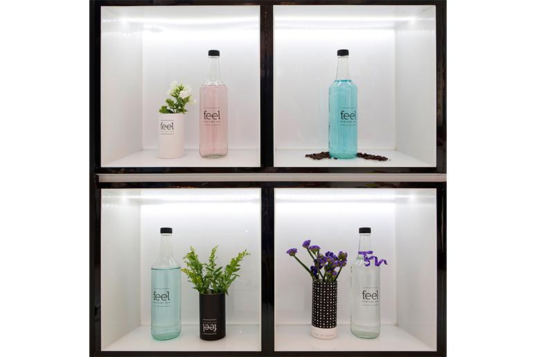 דוכנים מעוצבים