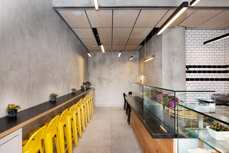 מעצבת מסעדות דנה שקד