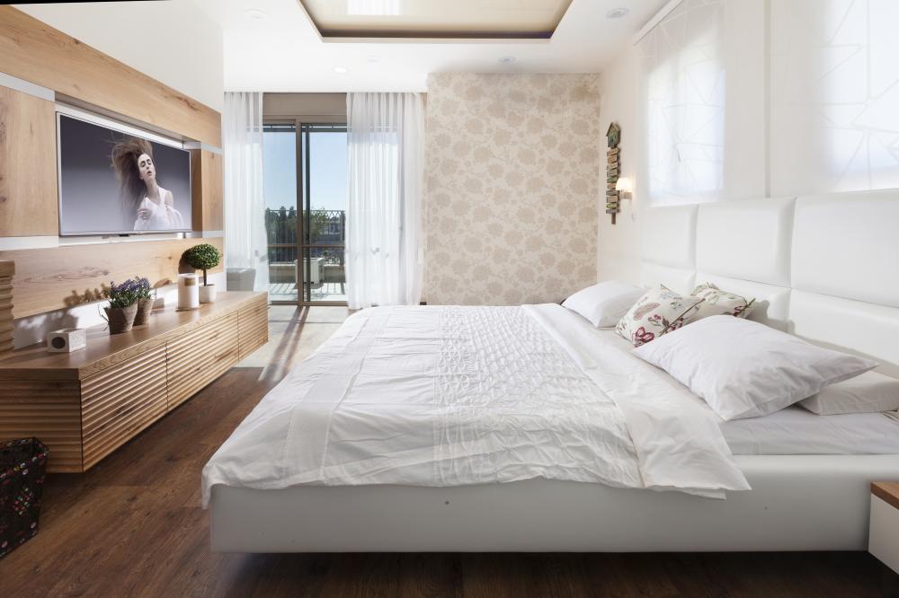 דירת פנטהאוז מודרנית