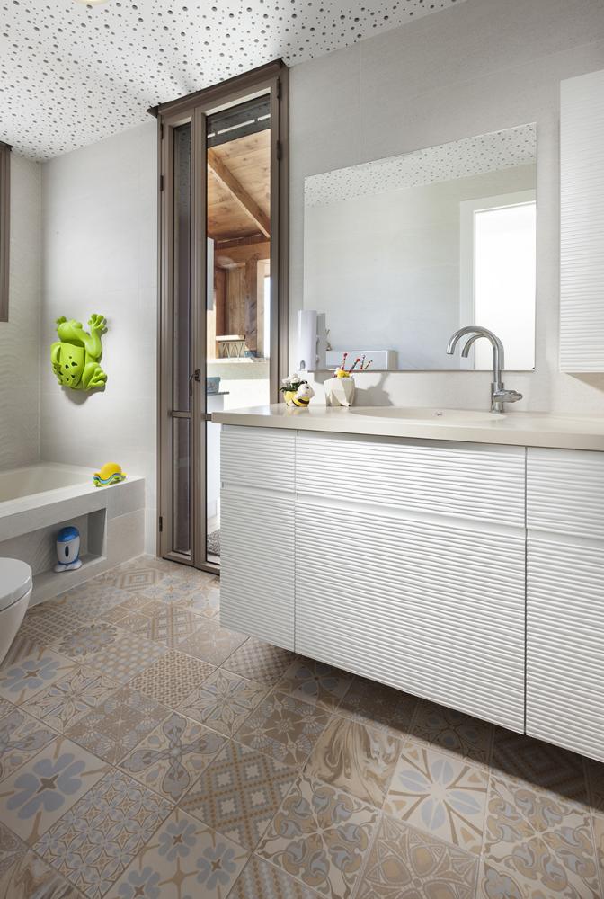 דירת פנטהאוז מודרנית