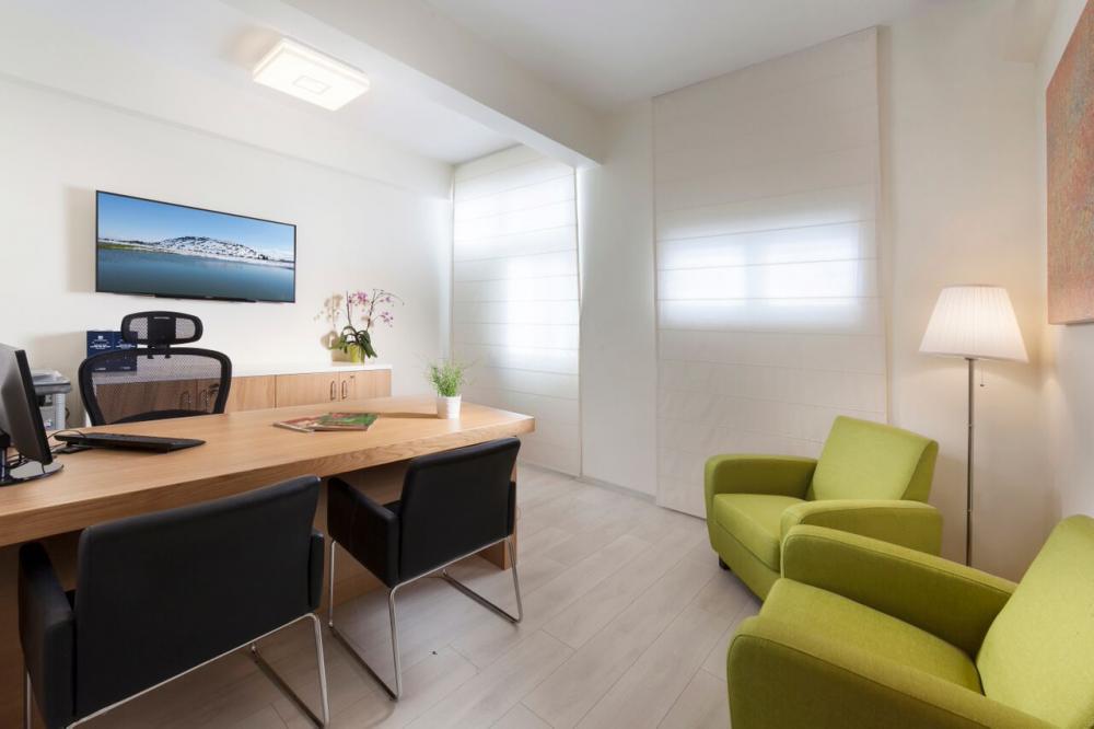 עיצוב משרד עורכי דין ברחובות