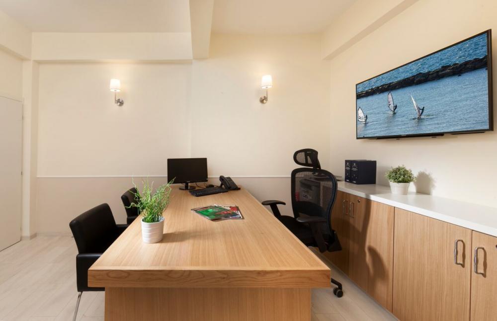 עיצוב משרד עורכי דין ברחובות