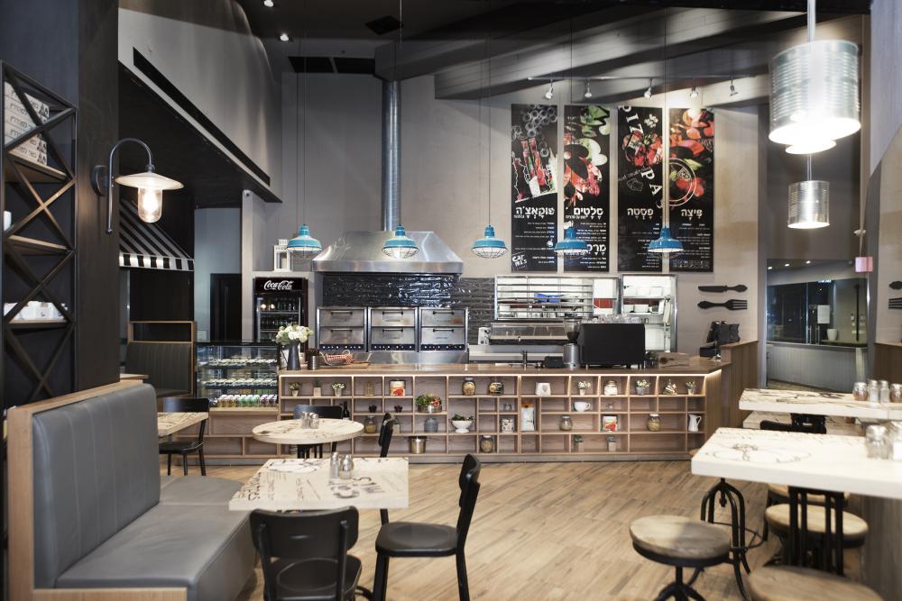 עיצוב חלל ישיבה