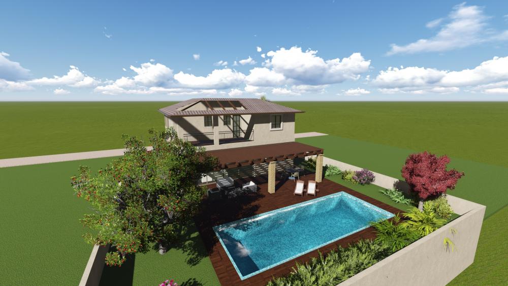 החזית האחורית