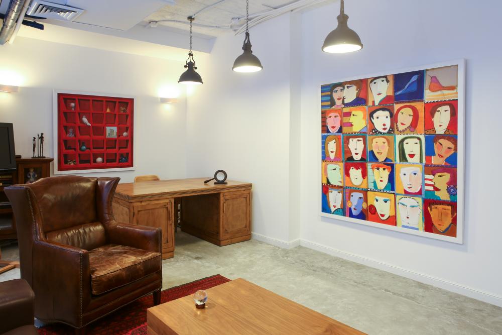 משרדי חברת S2R