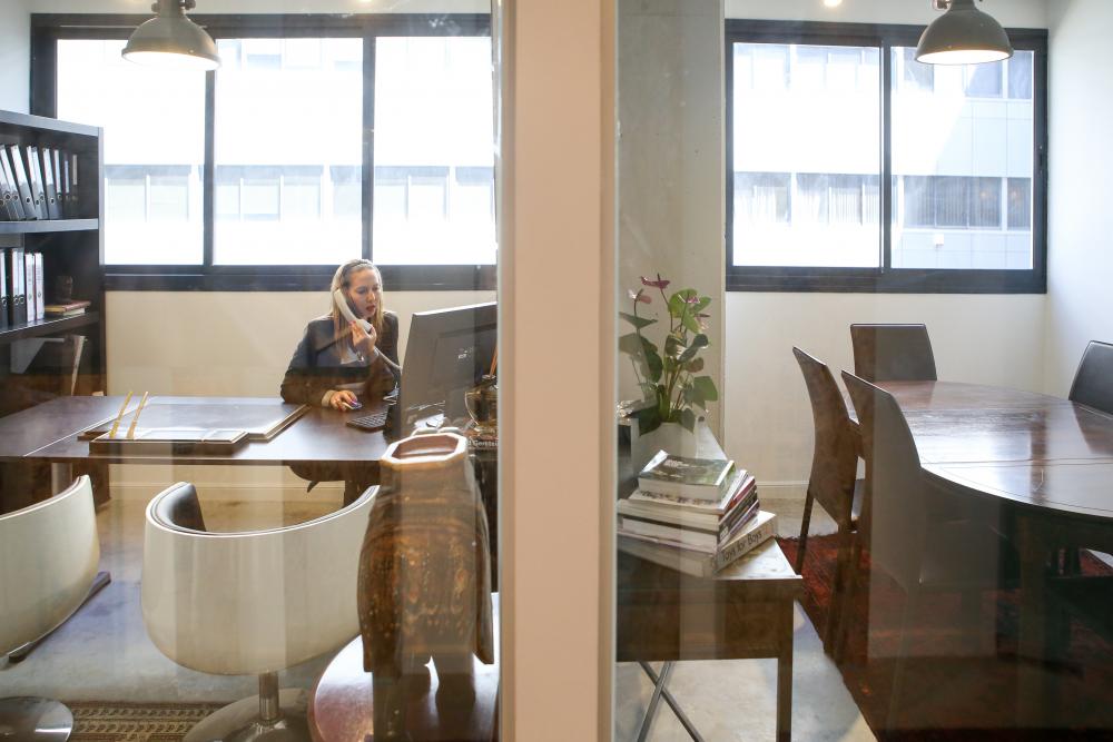 משרדי חברת S2R