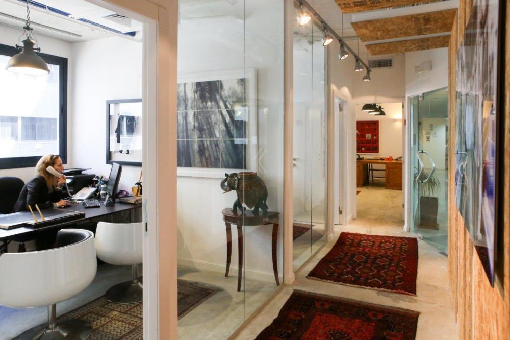 משרדי חברת S2R