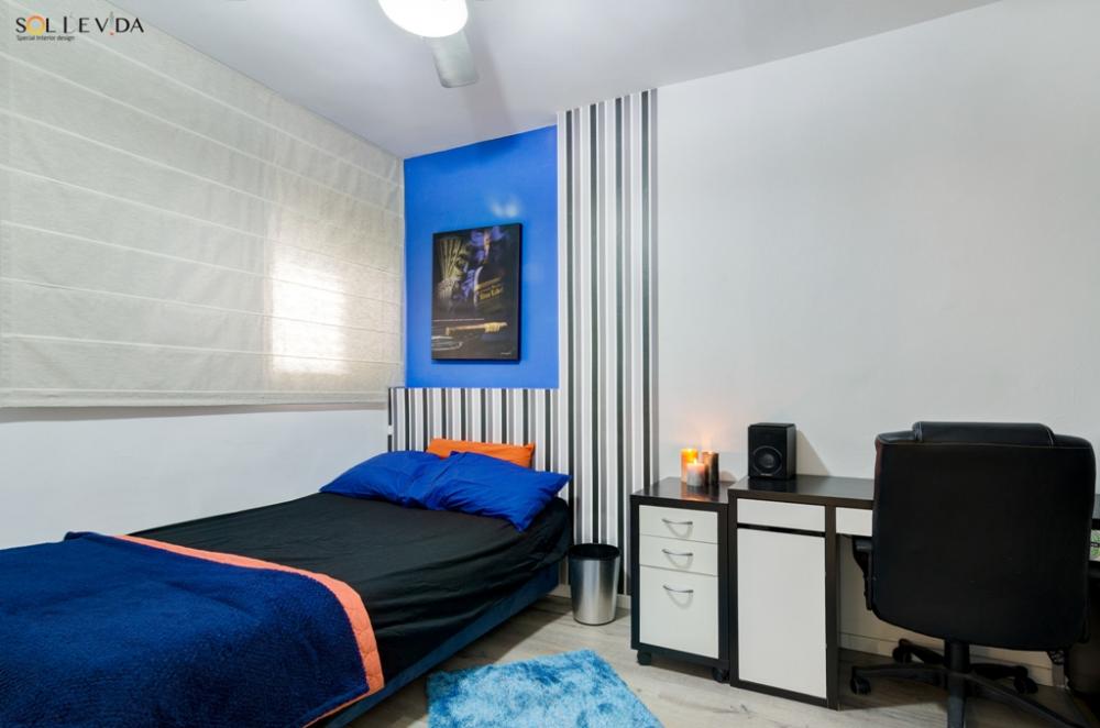 עיצוב חדר מר בחור