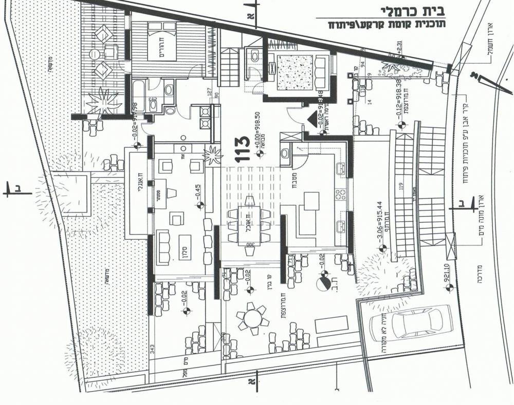 תוכנית בית כרמלי