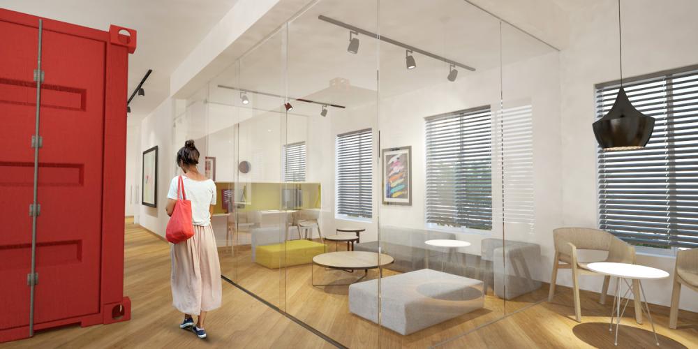 מרכז נגישות רופין