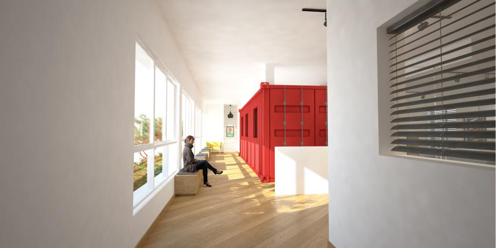 מרכז נגישות - רופין