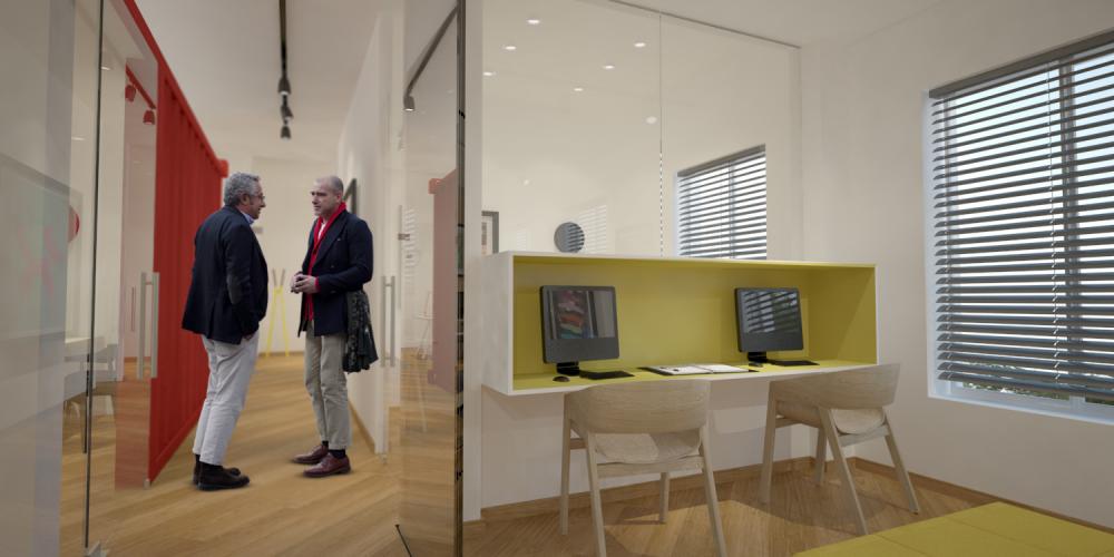 מרכז נגישות - רופין