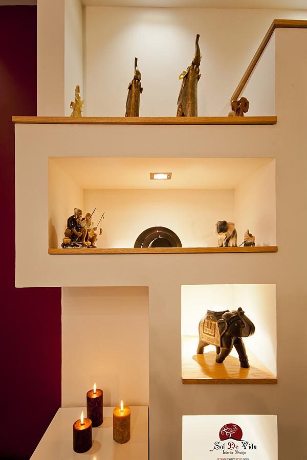 נישות מוארות