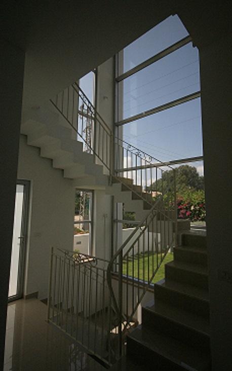 חלל המדרגות המרחפות