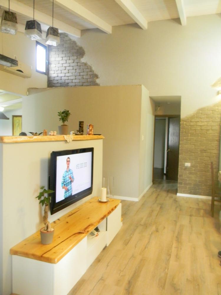 בית בקיבוץ- הפך ללופט