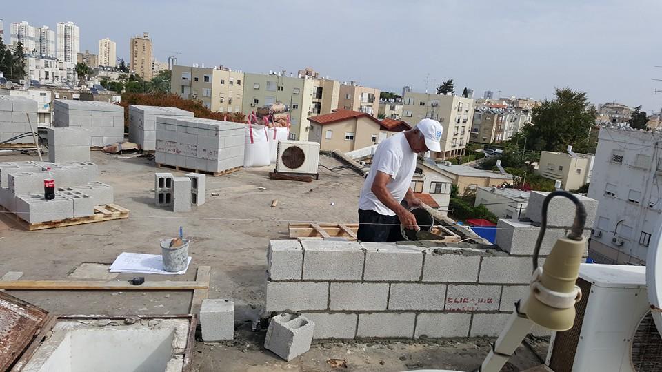 בהתחלה הפרויקט