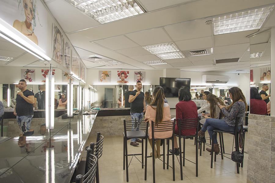 סטודיו איפור