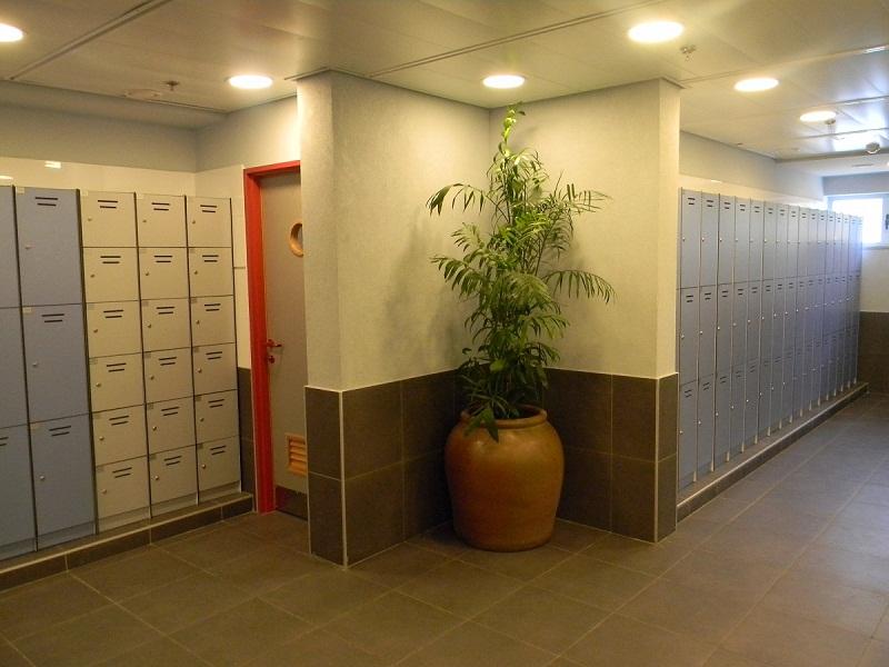 קוקה קולה- עיצוב המפעל