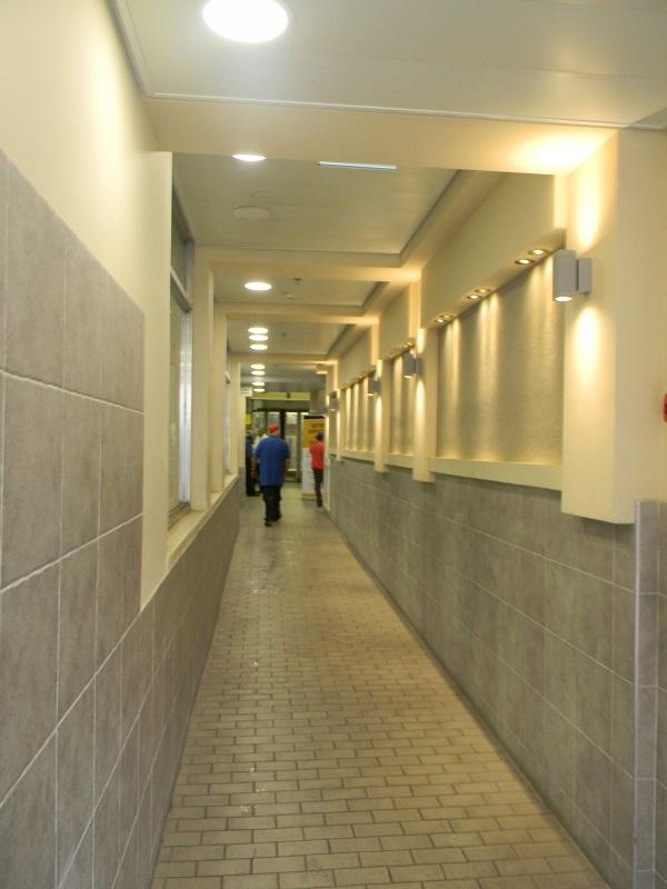 קוקה קולה- עיצוב המפעל