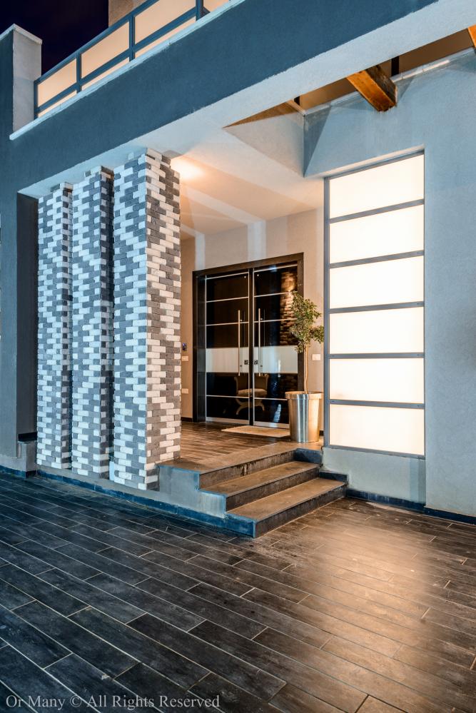 מבואת כניסה חיצונית