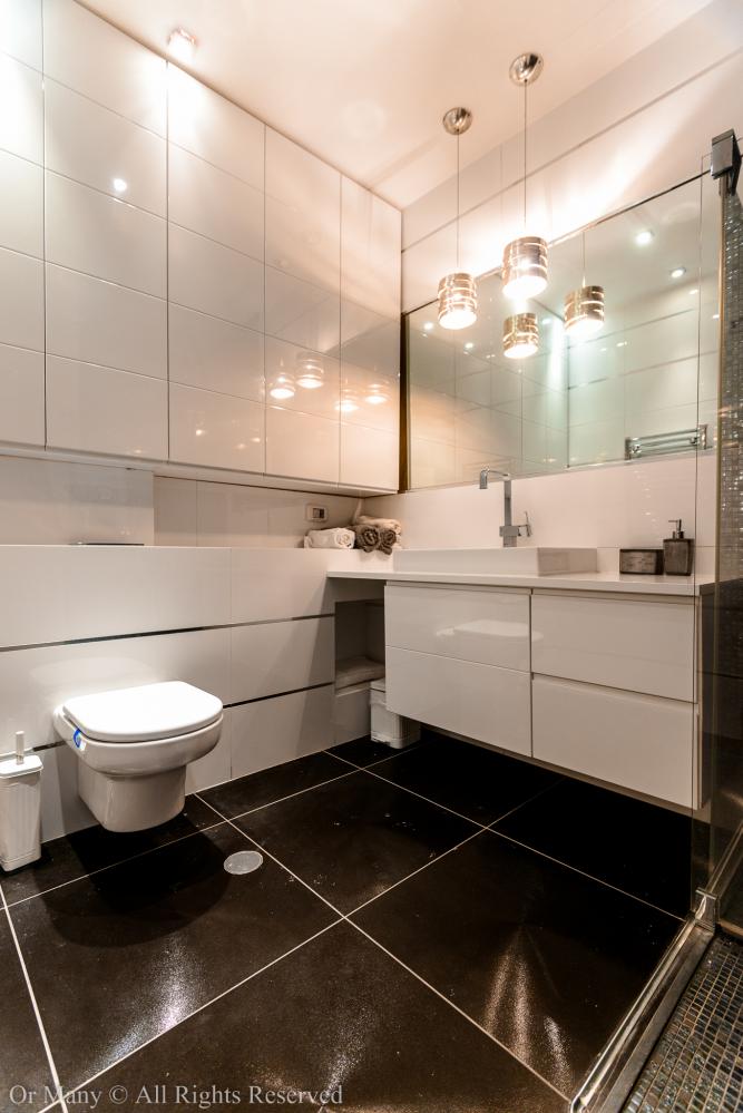 חדר רחצה הורים