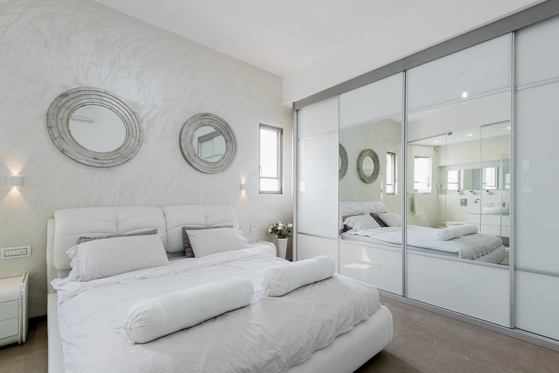 חדר שינה הורים