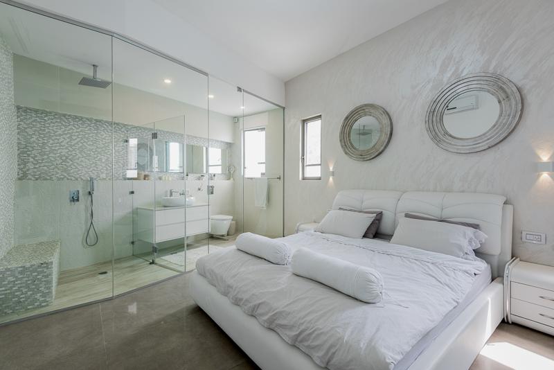 חדר שינה הורים