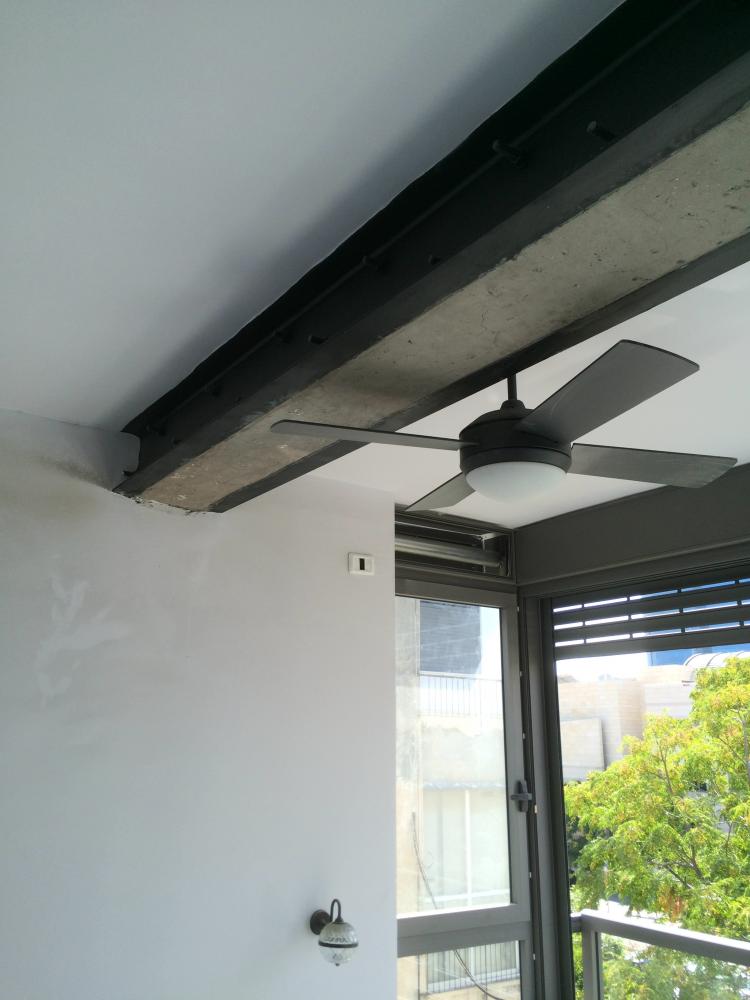 קיצור קורה לפני ואחרי