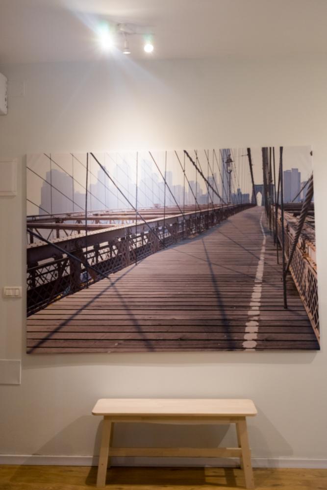 גשר, חלודה...