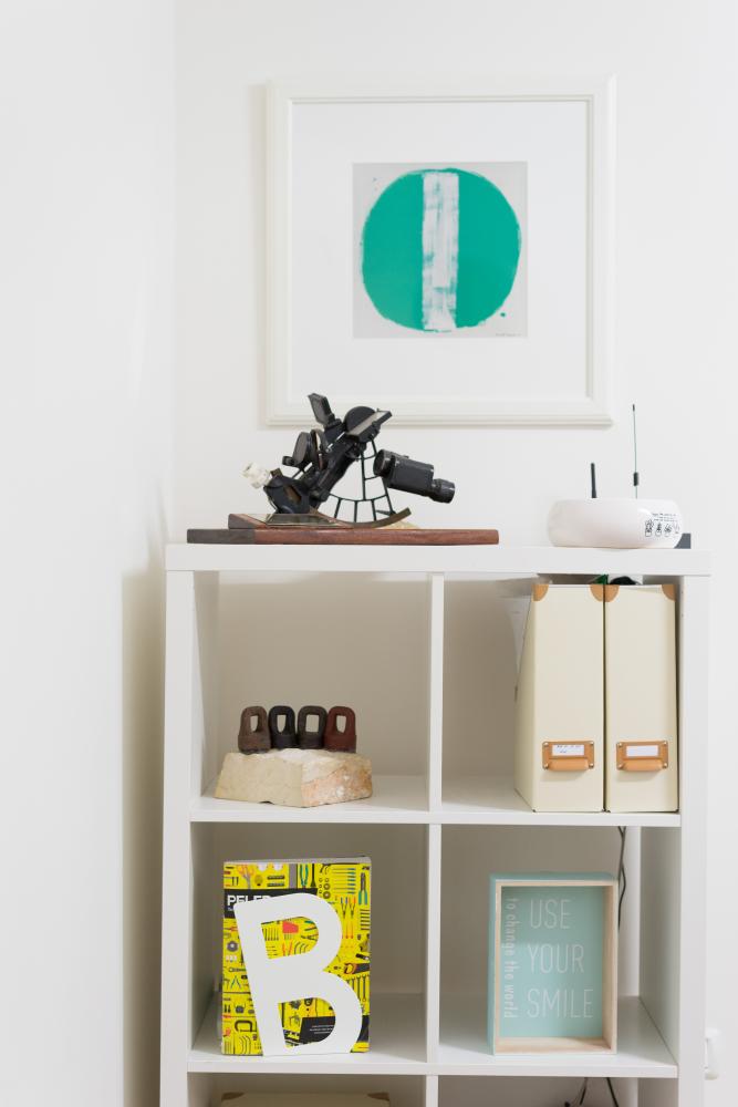 הכניסה למשרד המנכל