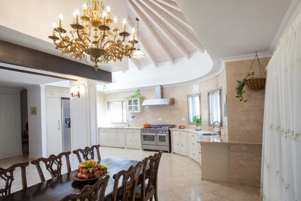 דופלקס גג בירושלים