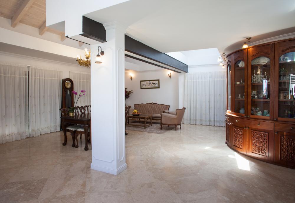 דופלקס גג בירושלים