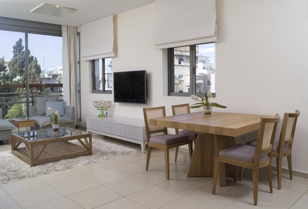 דירה במרכז תל אביב