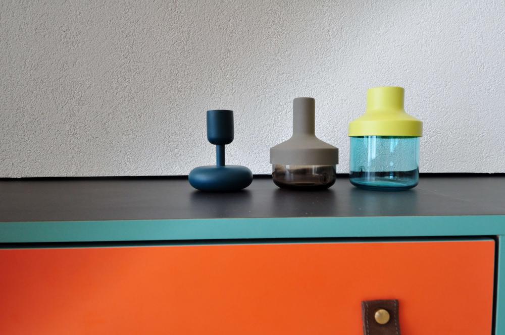 עיצוב פנים דירת 4 חדרים, חיפה