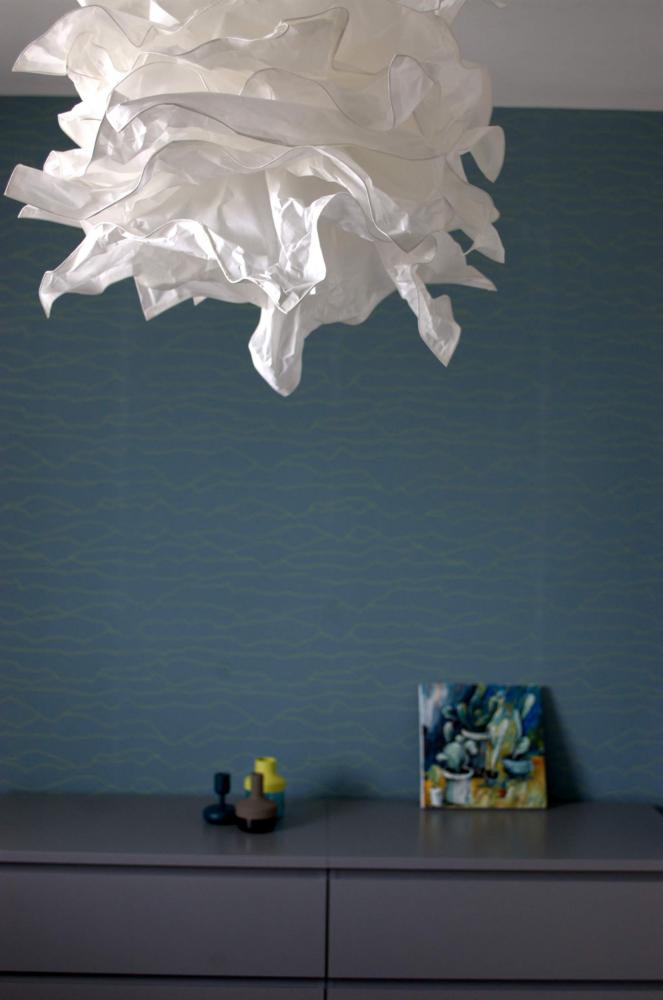 עיצוב פנים דירת 4 חדרים, חיפה