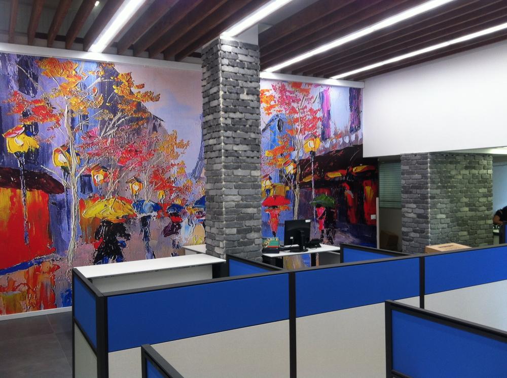 בין שתי המחלקות