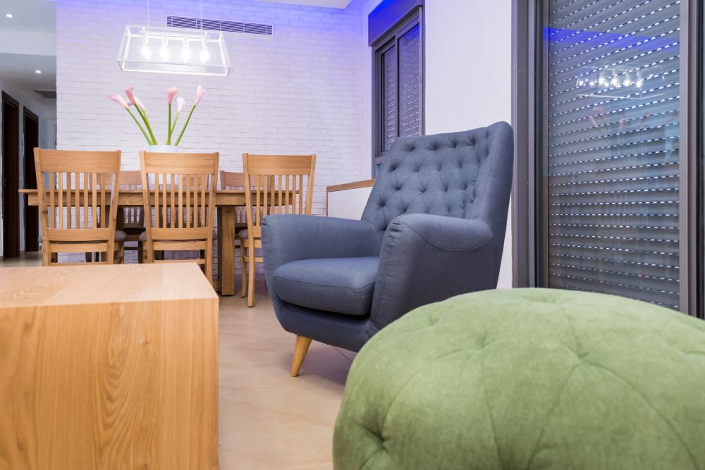 תכנון ועיצוב פנים דירה חדשה