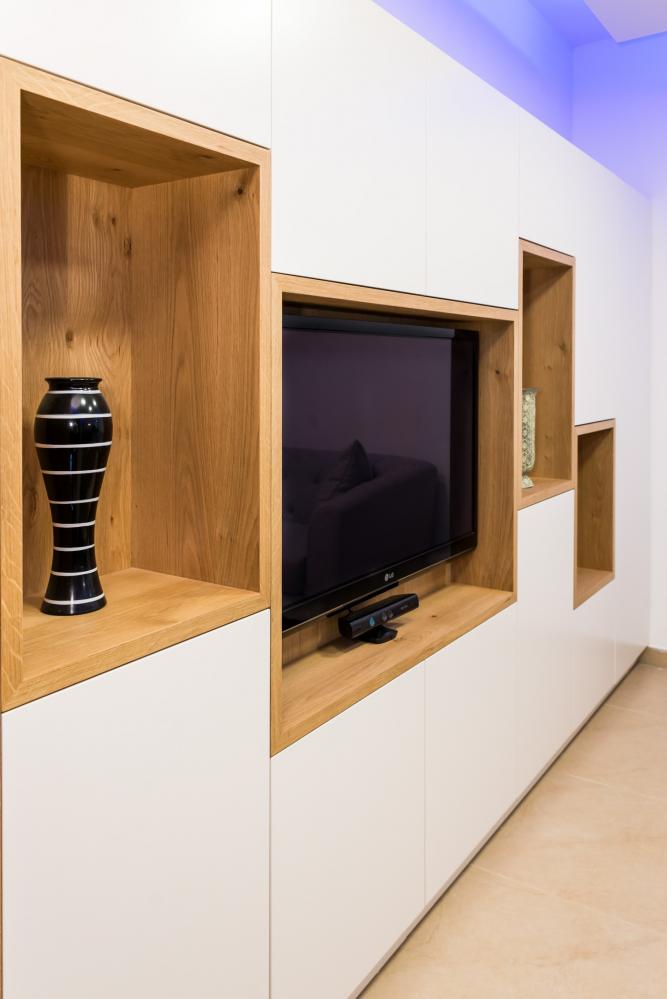 תכנון ועיצוב פנים דירה חדשה