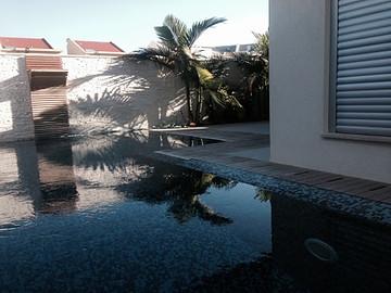 מבט חוץ בית פרטי בנוי בראשון לציון