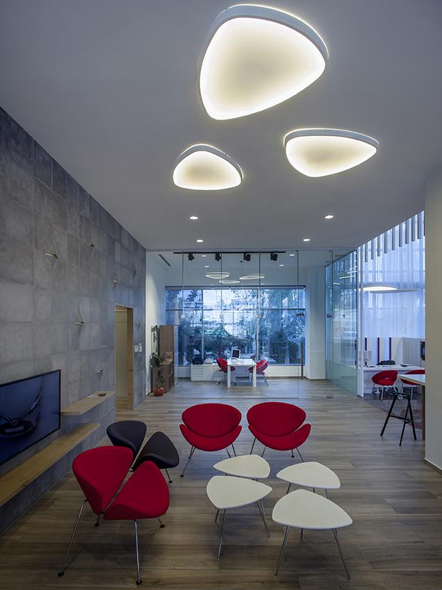 אולם תצוגה ראשי טויוטה