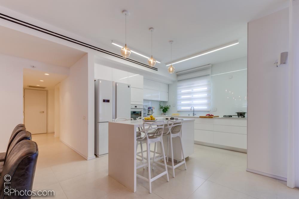 דירה ביבנה הירוקה