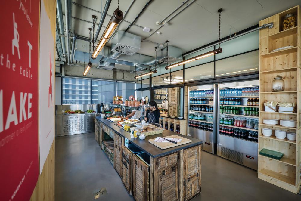 משרדי פייסבוק