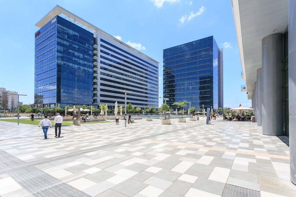 מתחם עזריאלי חולון