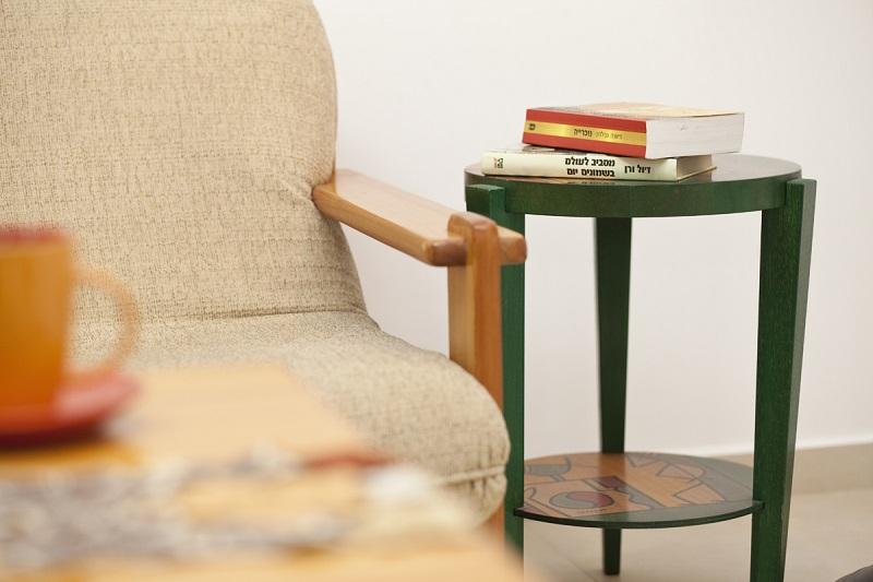 פינת הקריאה