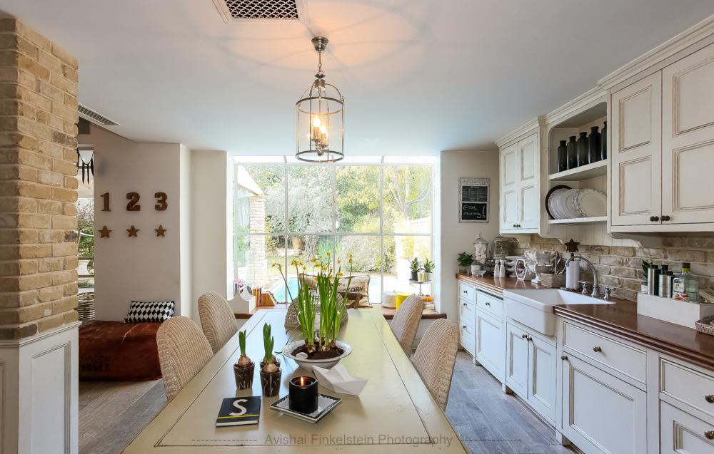 ביתה של רונית יודקביץ