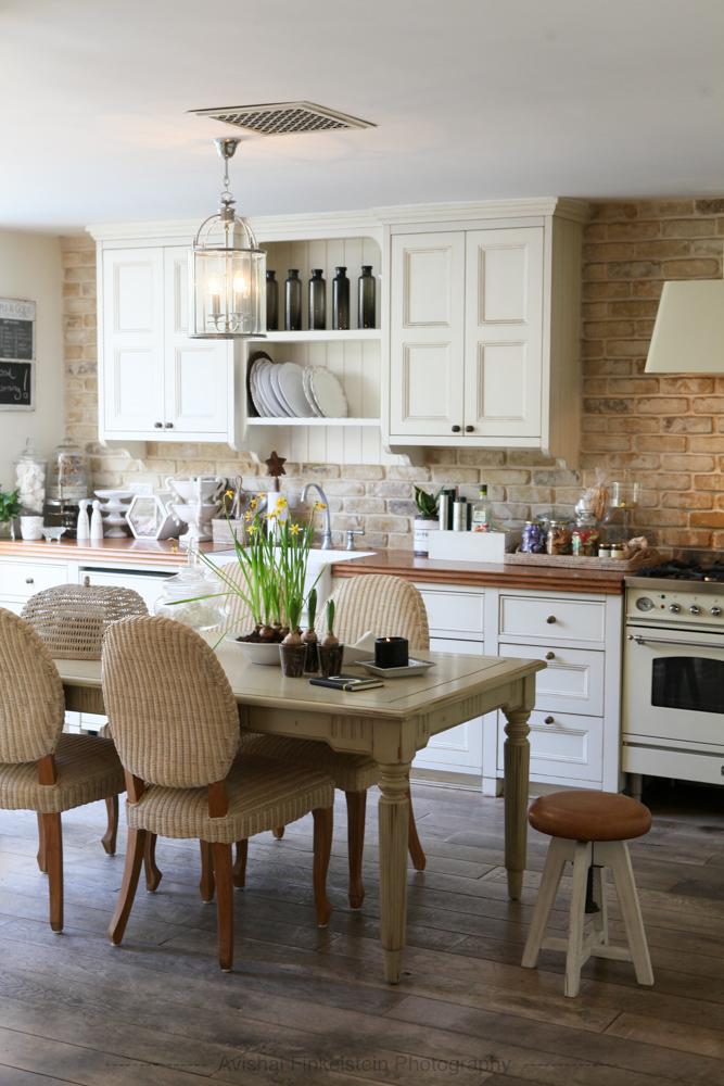 צילום עיצוב פנים: ביתה של רונית יודקביץ