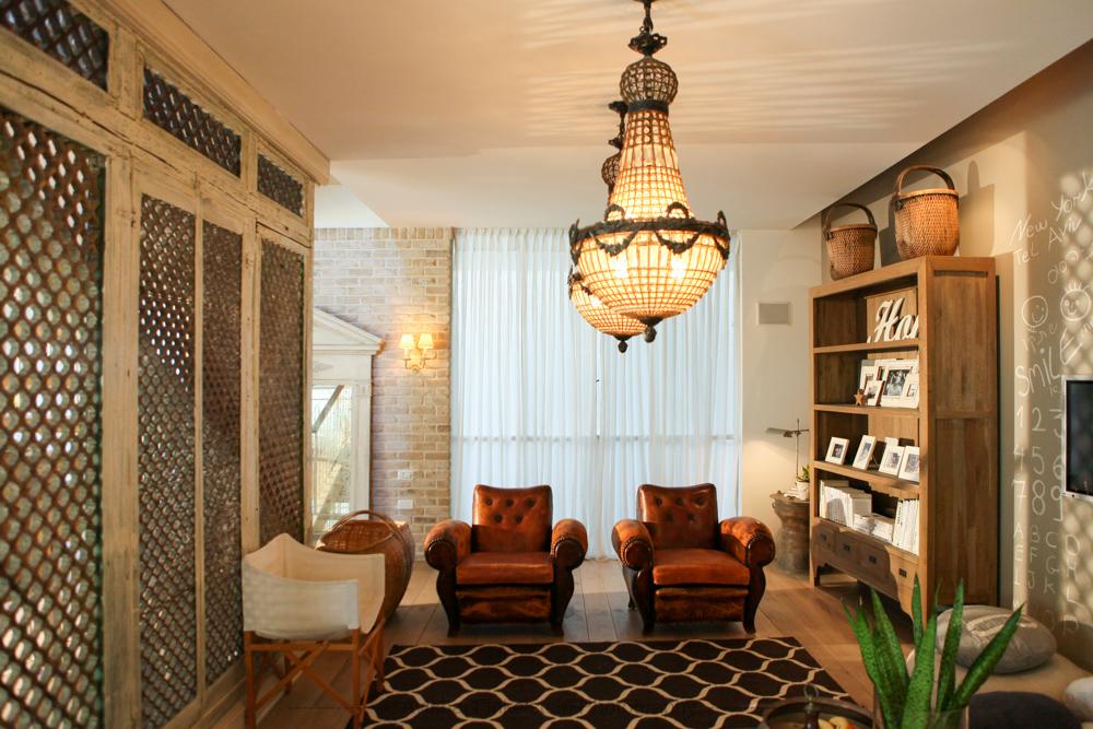 צילום עיצוב פנים: ביתה של רונית יודקביץ